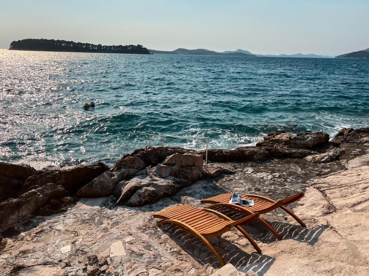 Holiday Home Adriatic Pearl Dubrovnik Exterior photo